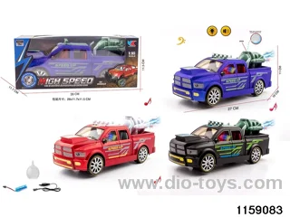 1:16 electric car W L/M