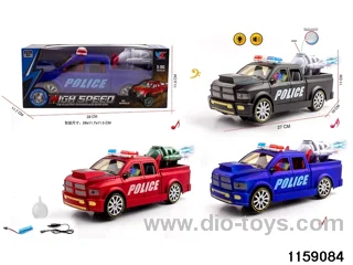 1:16 electric car W L/M