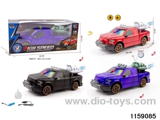 1:16 electric car W L/M