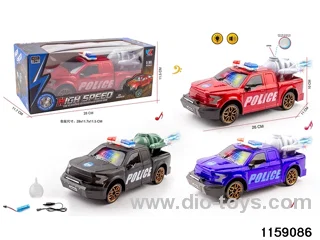 1:16 electric car W L/M