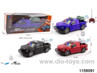 1:16 6ch RC car with light