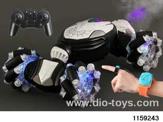 Remote Control Spray Twister