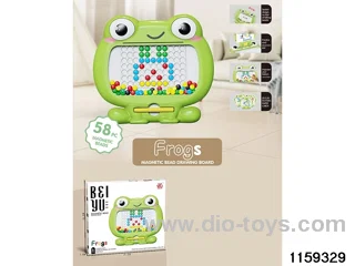 Magnetic drawing board