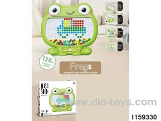 Magnetic drawing board