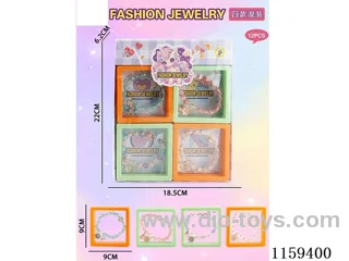 Hand jewellery (four mixed) 12PCS