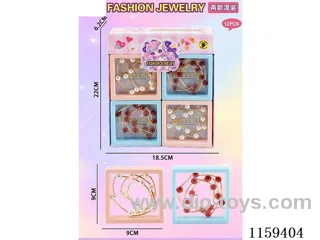 Hand jewellery (two mixes) 12PCS