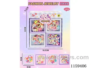 Hand Jewellery (4 Mixed) 12PCS