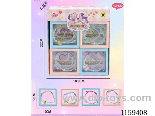 Hand Jewellery (4 Mixed) 12PCS