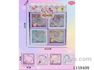 Hand Jewellery (4 Mixed) 12PCS