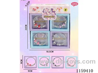 Hand Jewellery (4 Mixed) 12PCS