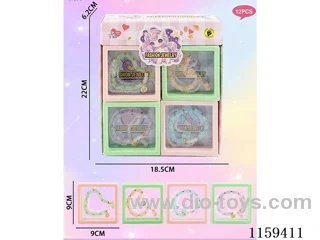 Hand Jewellery (4 Mixed) 12PCS