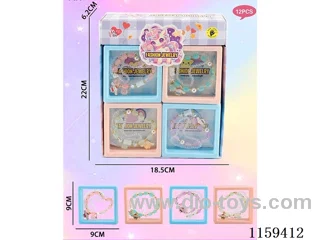 Hand Jewellery (4 Mixed) 12PCS