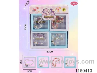 Hand Jewellery (4 Mixed) 12PCS