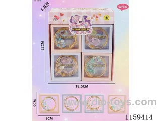 Hand Jewellery (4 Mixed) 12PCS