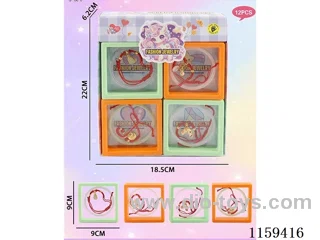 Hand Jewellery (4 Mixed) 12PCS