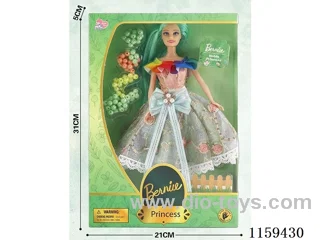 11.5 inch Barbie set