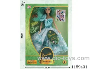11.5 inch Barbie set