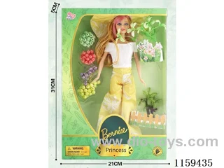 11.5 inch Barbie set