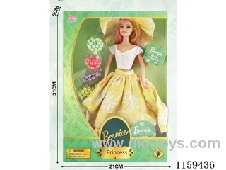 11.5 inch Barbie set