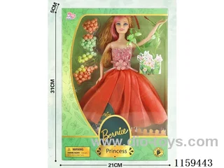 11.5 inch Barbie set