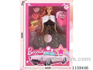 11.5 inch Barbie set
