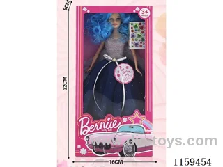 11.5 inch Barbie set