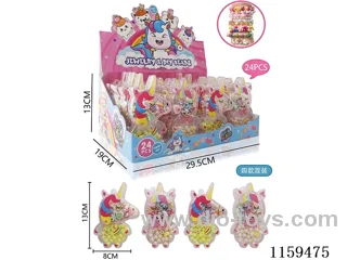 DIY white coloured beads 24PCS (four mixed)