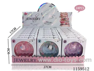 Multi Colour Beads Bracelet Mix 24PCS
