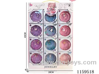Colourful Beads Bracelet Mix 36PCS
