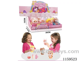 12PCS doll set