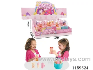 12PCS doll set