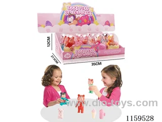 12PCS doll set
