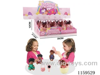 12PCS doll set