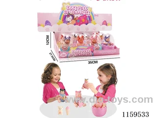 12PCS doll set