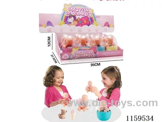 12PCS doll set