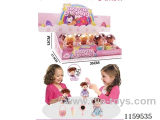 12PCS doll set