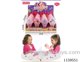 Beading Set 3 Mixed 20PCS