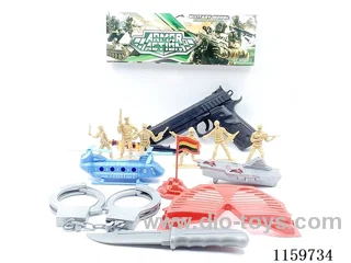 Needle Gun Set