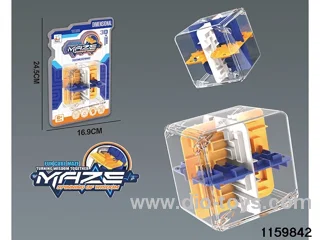 24 Side Bead Maze