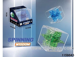 24 Side Bead Maze