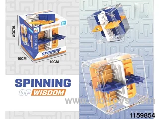 24 Side Bead Maze