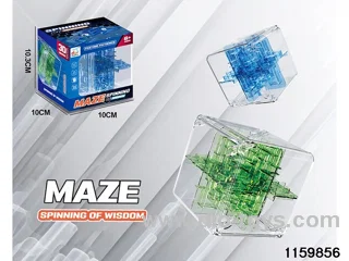 24 Side Bead Maze