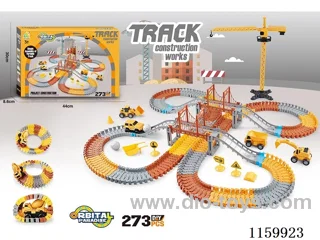 Urban Construction Railcar