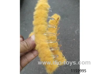 hair clip 13cm