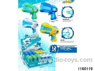 water gun