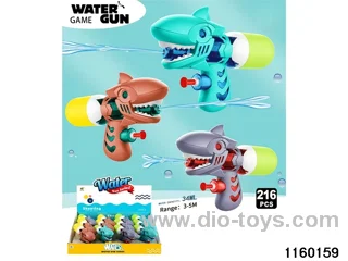 water gun