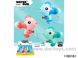 water gun