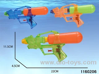 water gun