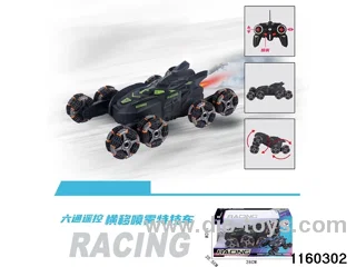 RC Stunt Car
