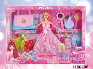 11.5 inch Barbie doll